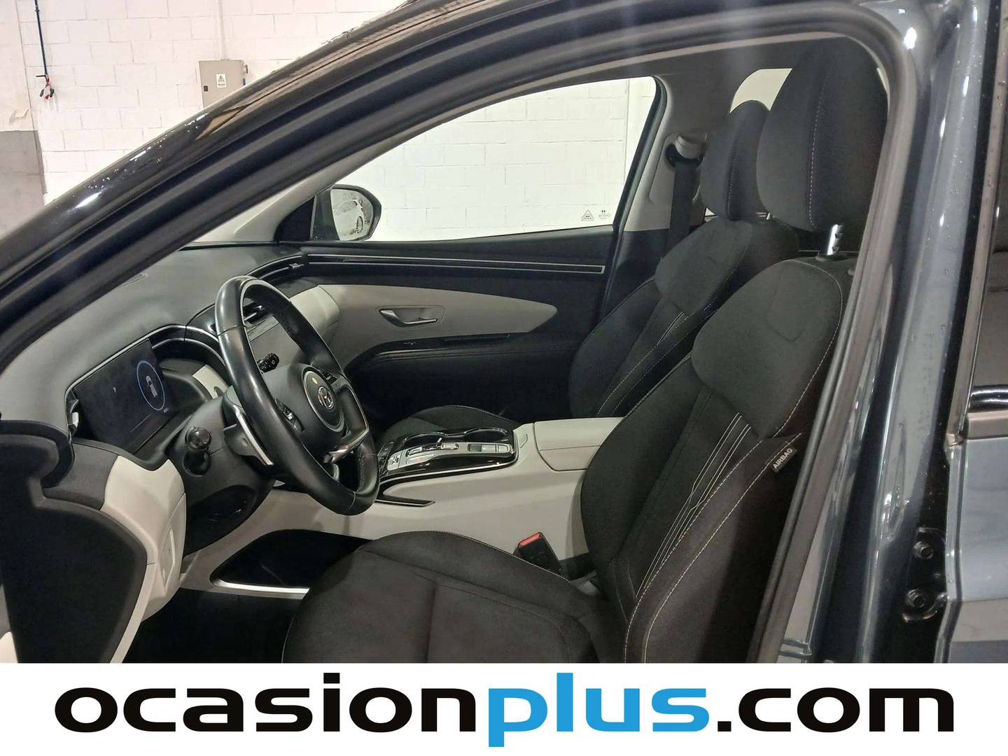 Foto asientos delanteros Hyundai Tucson Hyundai Tucson 1.6 CRDI 48V Tecno 4X2 DCT (136 CV)