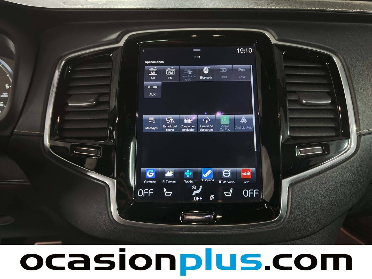 Volvo XC90 Volvo XC90 D5 R-Design AWD Auto 7 Plazas  (235 CV) de segunda mano