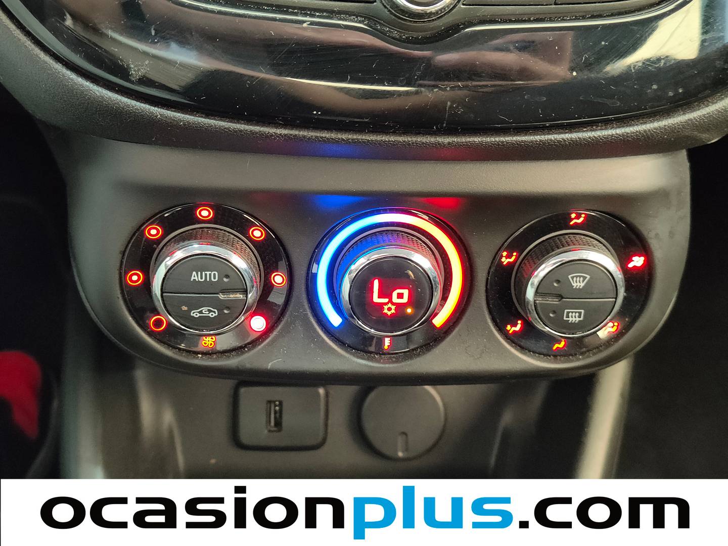Paquetes del Opel Corsa Opel Corsa 1.4 GLP Selective (90 CV)