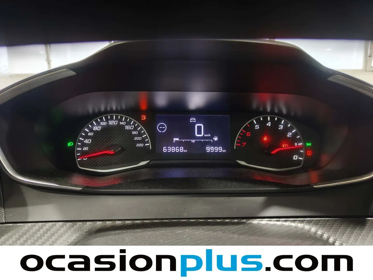 Foto Peugeot 208 Peugeot 208 BlueHDi 100 Active (100 CV)