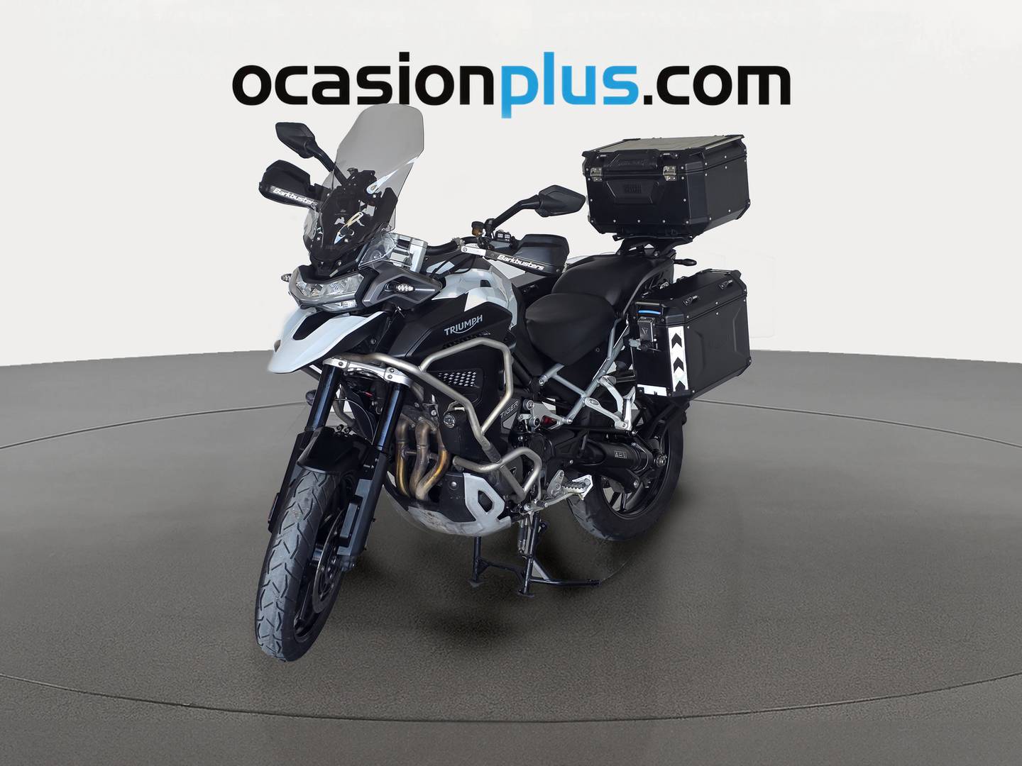 Triumph Tiger 1200 GT Triumph Tiger 1200 GT (150 CV) al mejor precio