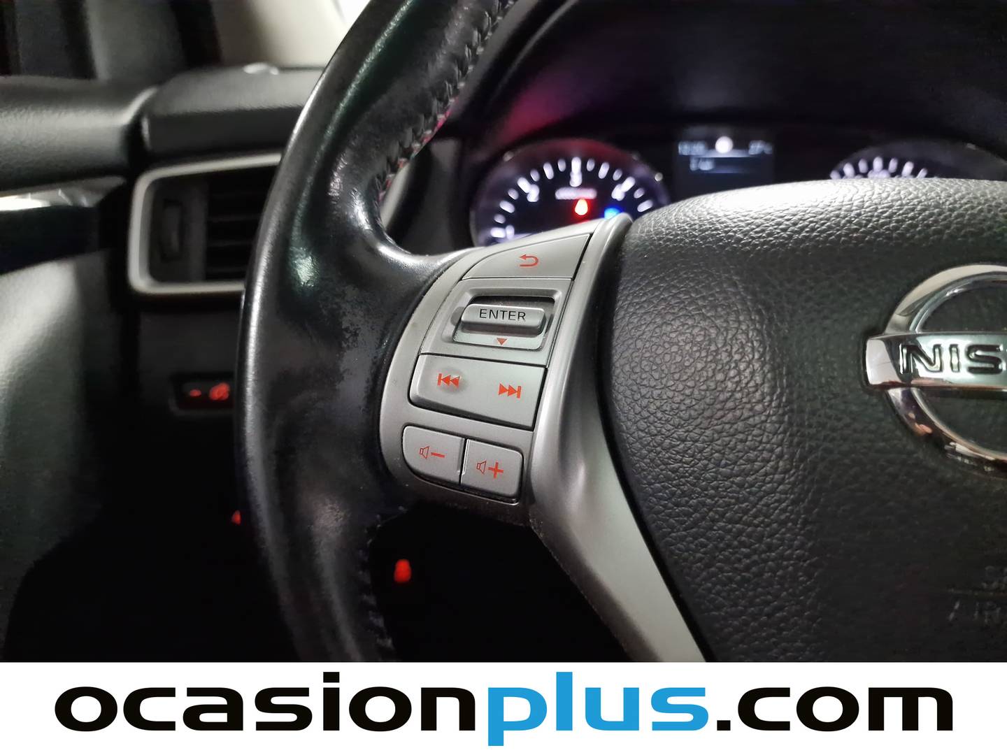 Nissan QASHQAI Nissan Qashqai dCi 110 N-Connecta 4x2 (110 CV) seminuevo