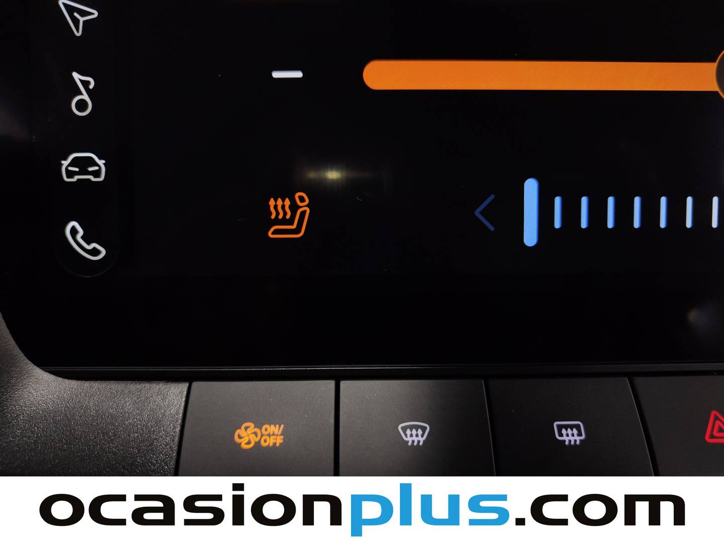 Equipamiento del MG ZS MG ZS 1.5 Comfort (116 CV)