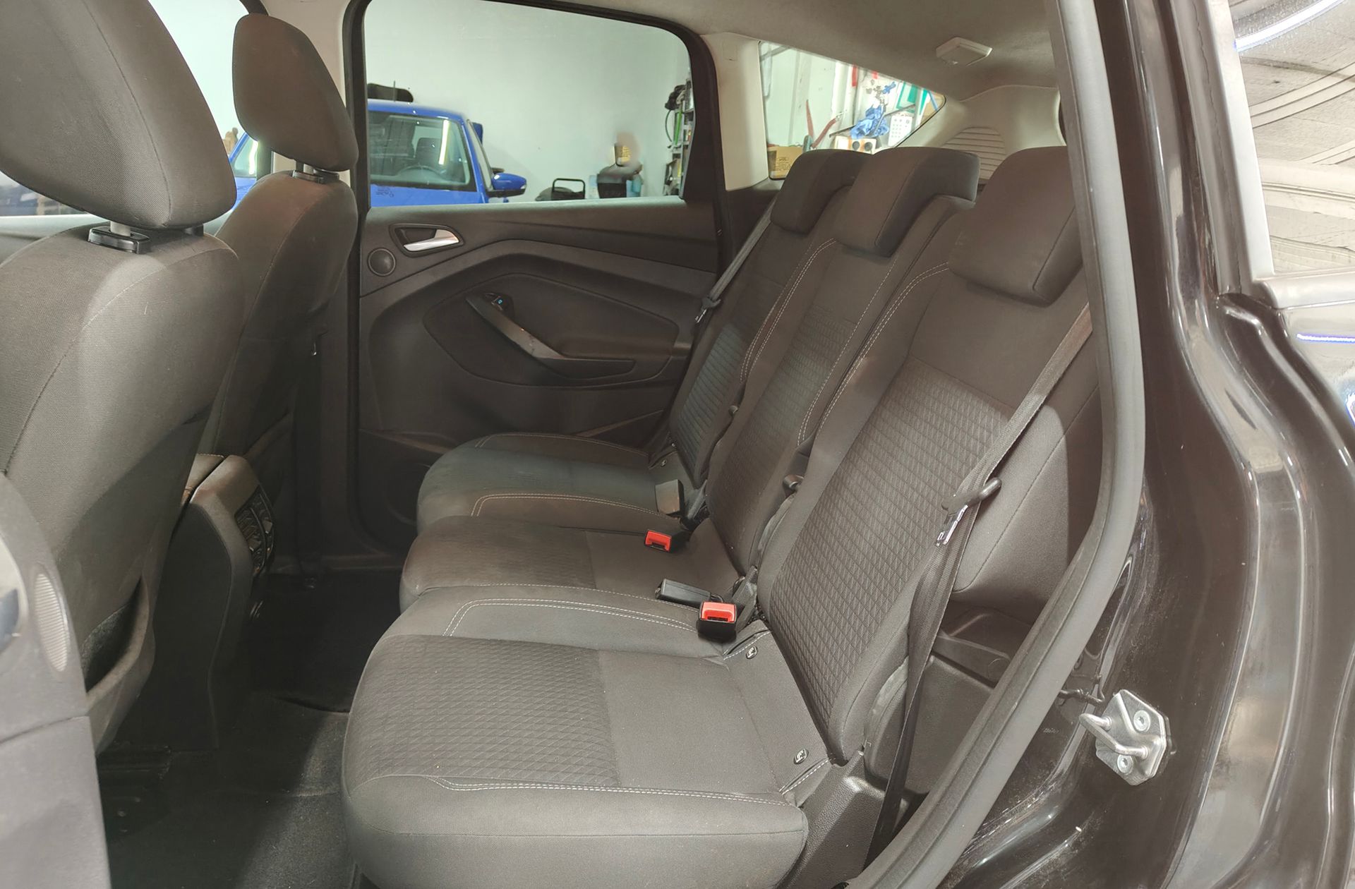 Ford C-Max 1.5 TDCi Trend+ - foto 9