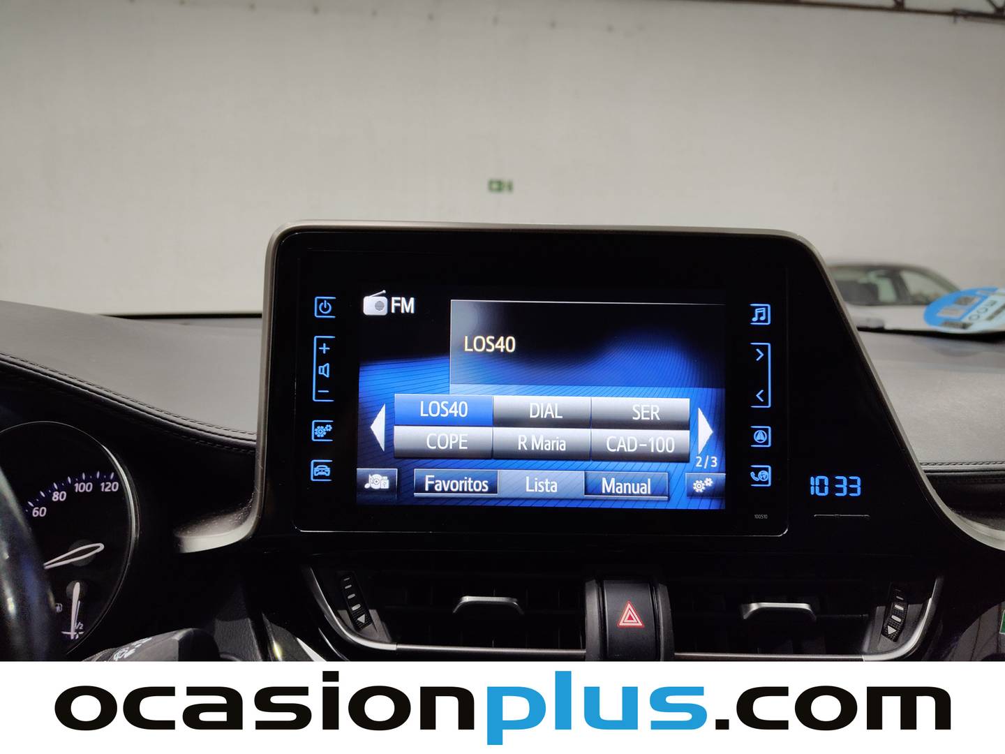 Toyota C-HR Toyota C-HR 1.8 125H Advance (122 CV) automático