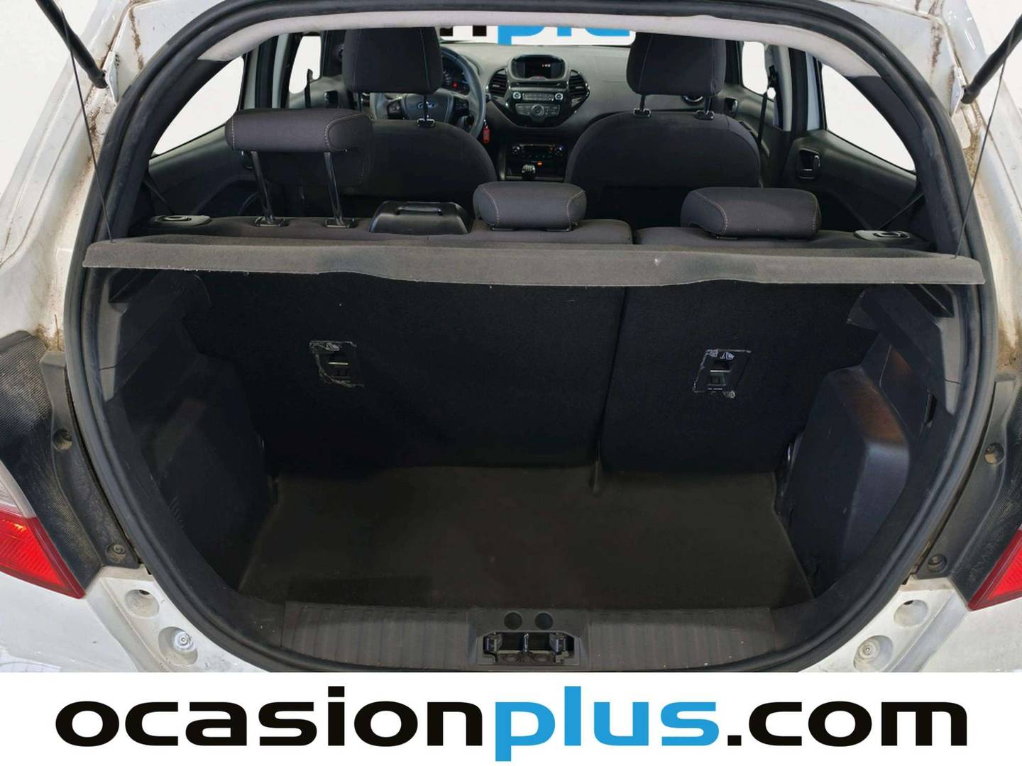 Fotos maletero Ford Ka+ Ford Ka+ 1.2 Ti-VCT Ultimate (85 CV)