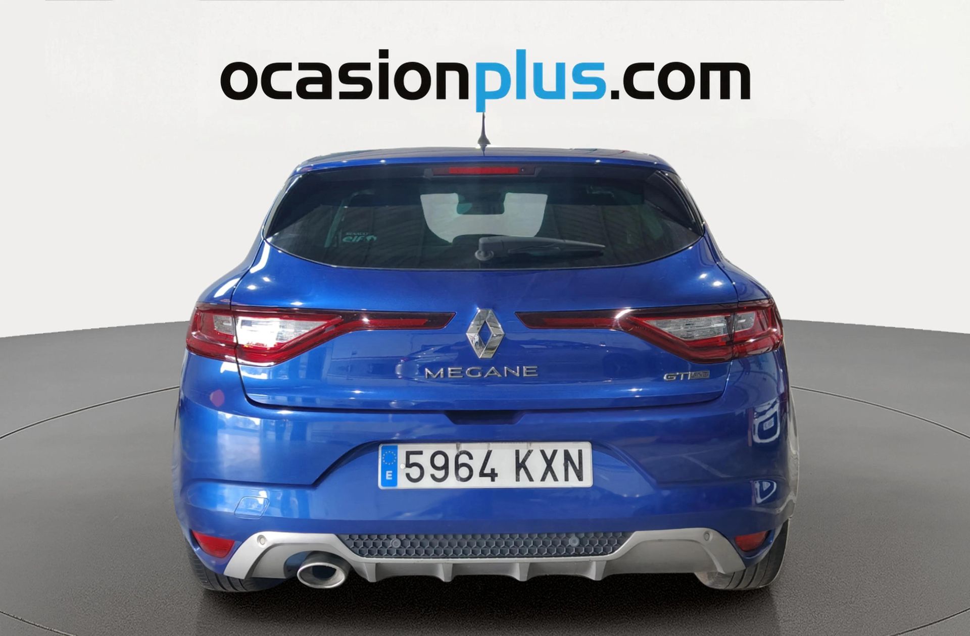 Renault Mégane GT Line Blue dCi - foto 15