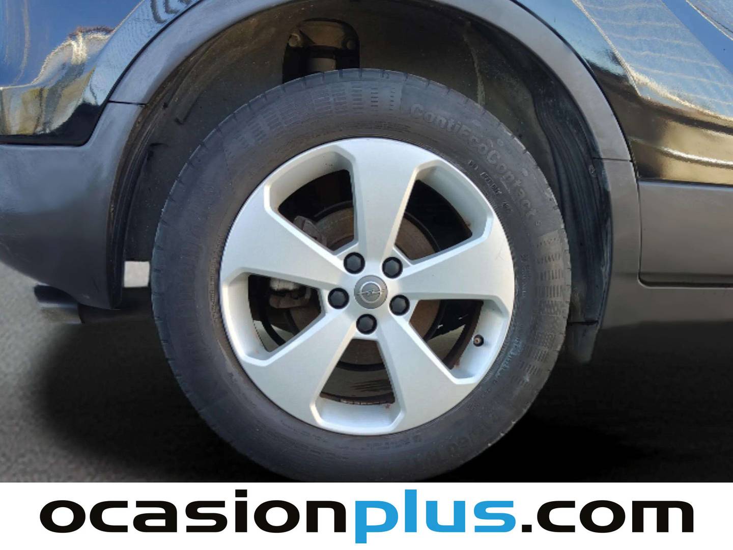 Opel Mokka X Opel Mokka X 1.4 Turbo GLP Selective 4X2 (140 CV) de segunda mano