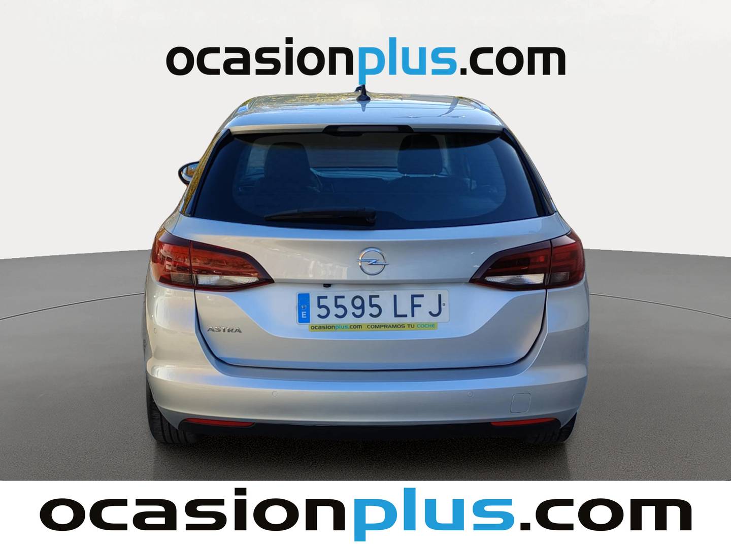 Foto Opel Astra Opel Astra 1.2 Turbo SHR Elegance (145 CV)