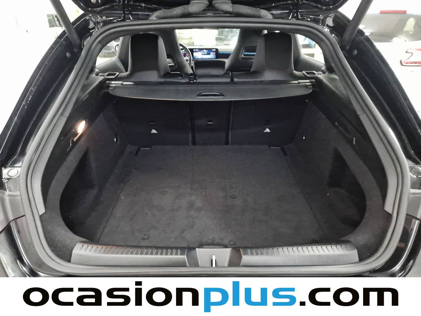 Fotos maletero Mercedes CLA Mercedes-Benz CLA Shooting Brake Shooting Brake CLA 200 d (150 CV)