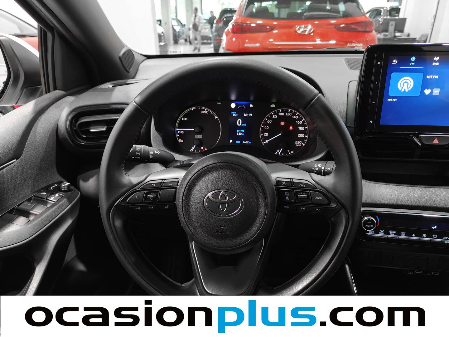 Foto Toyota Yaris Toyota Yaris 120H Style (116 CV)