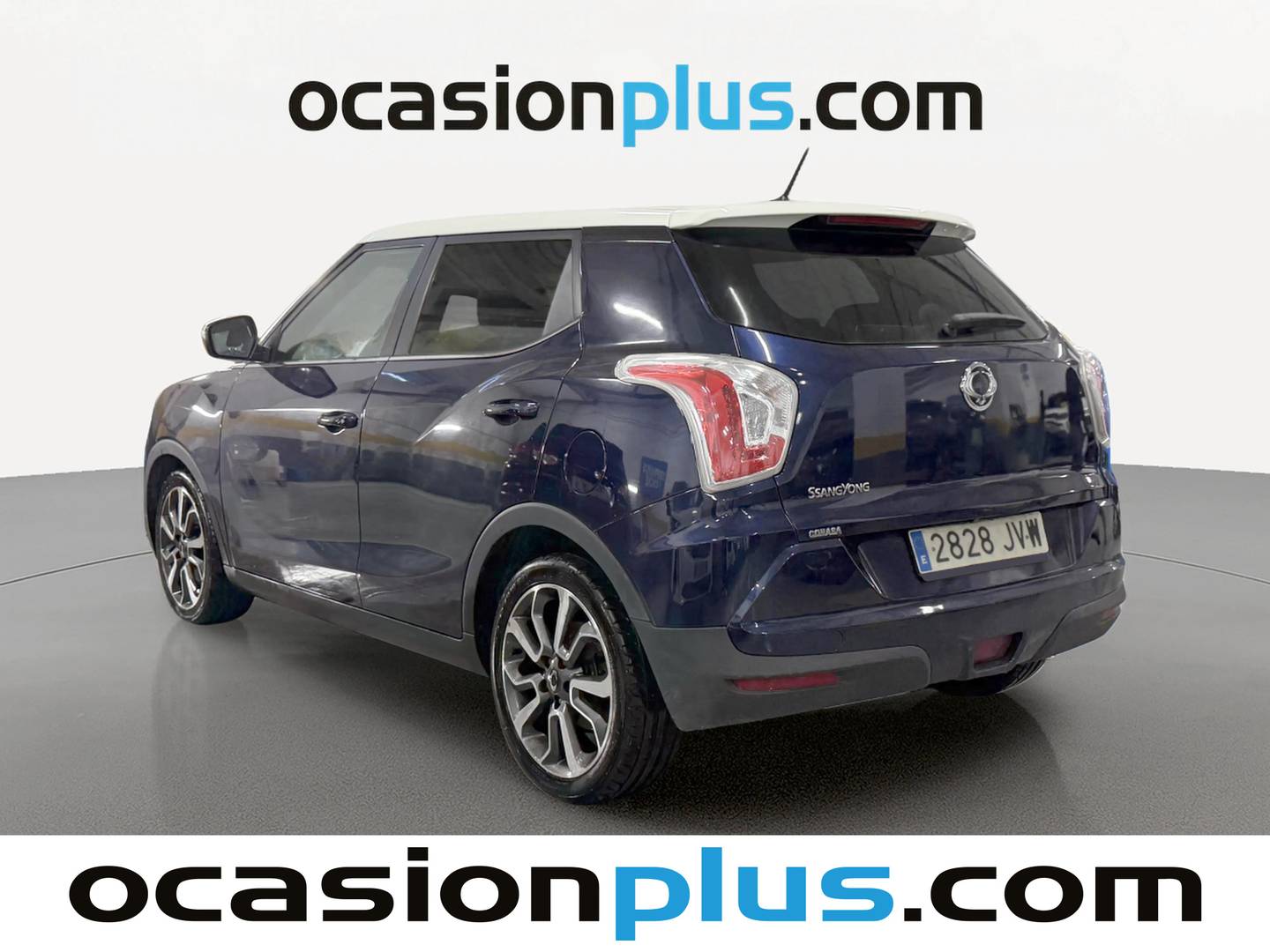 Foto SsangYong Tivoli Ssangyong Tivoli 1.6 D16T Limited Auto 4x2 (115 CV)