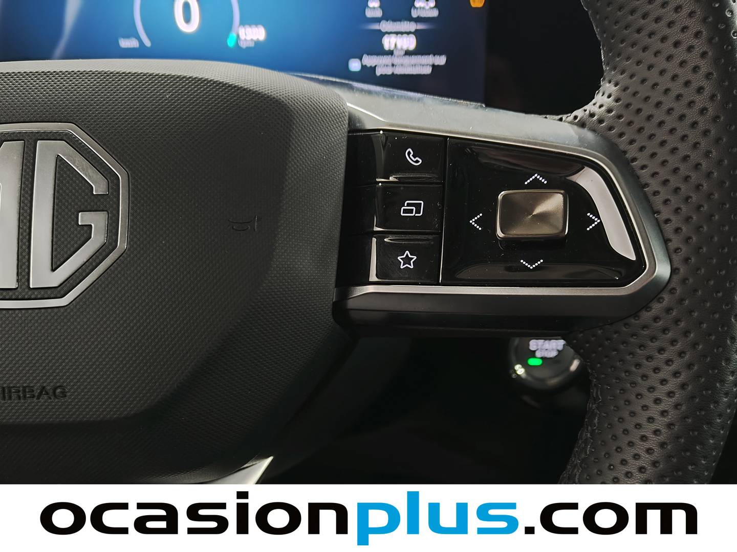 MG HS MG HS 1.5T Luxury DCT  (170 CV) seminuevo