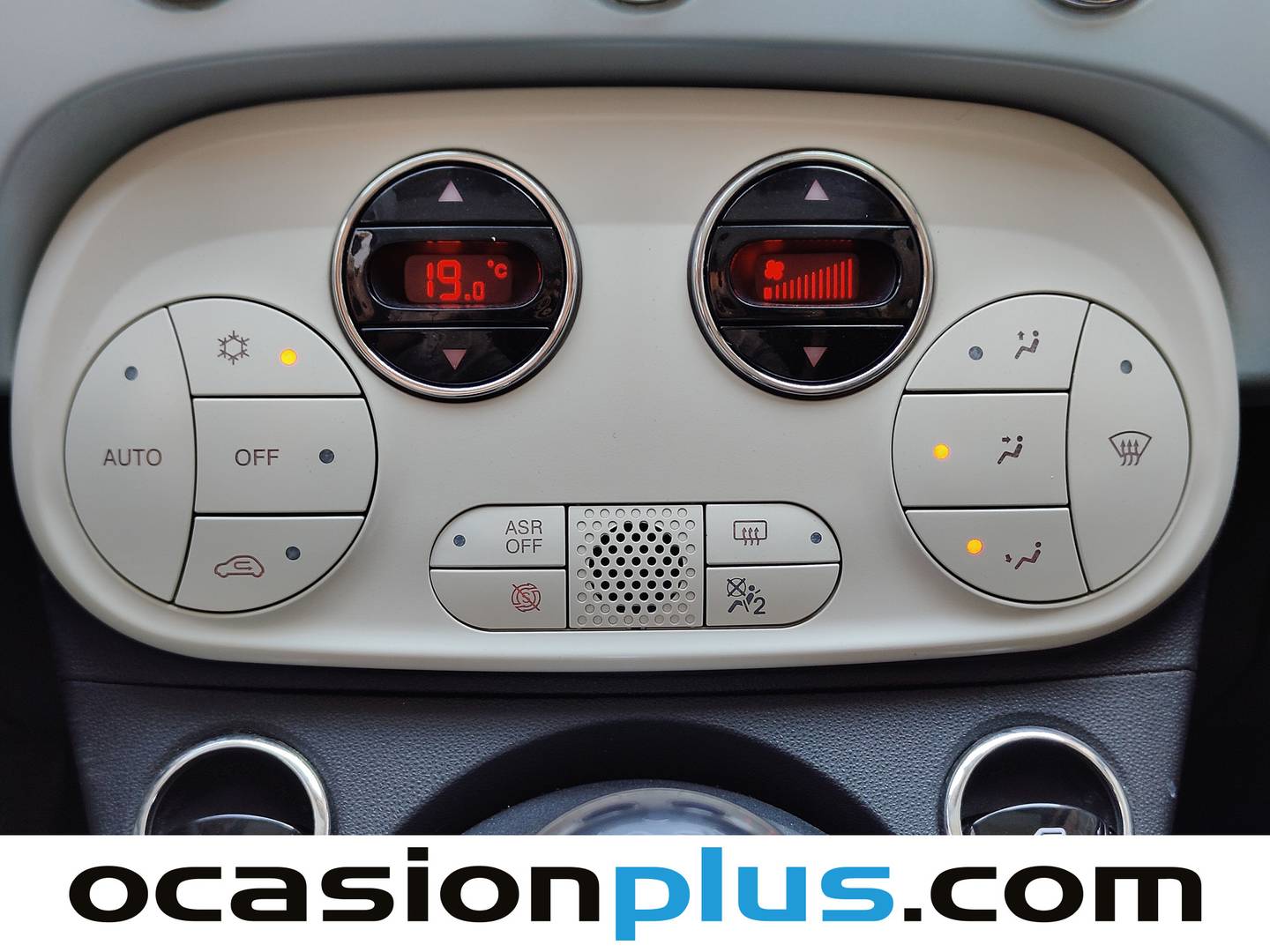 Acabados Fiat 500 Fiat 500 1.0 Hybrid Dolcevita (70 CV)