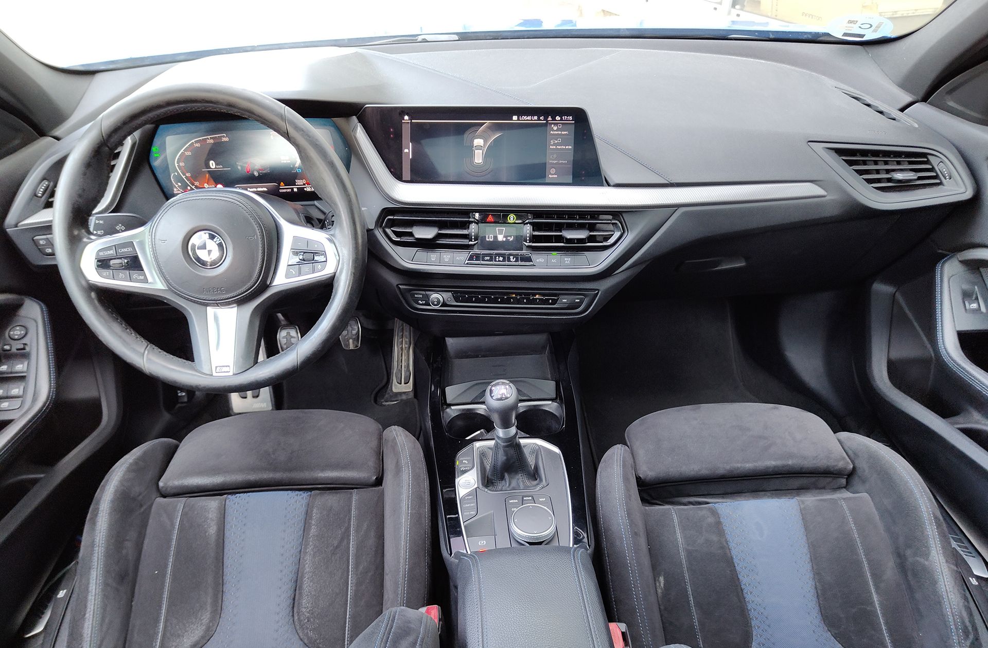 BMW Serie 1 118d Pack M - foto 8