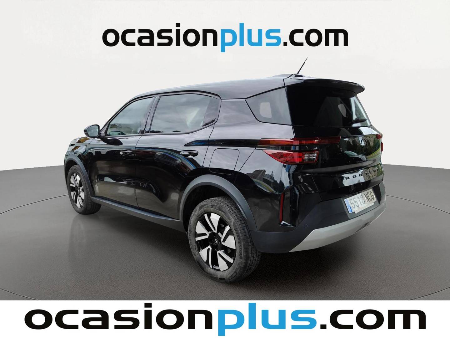 Foto trasera Opel Frontera Opel Frontera 1.2T XHT Hybrid eDCT6 GS (146 CV) izquierda