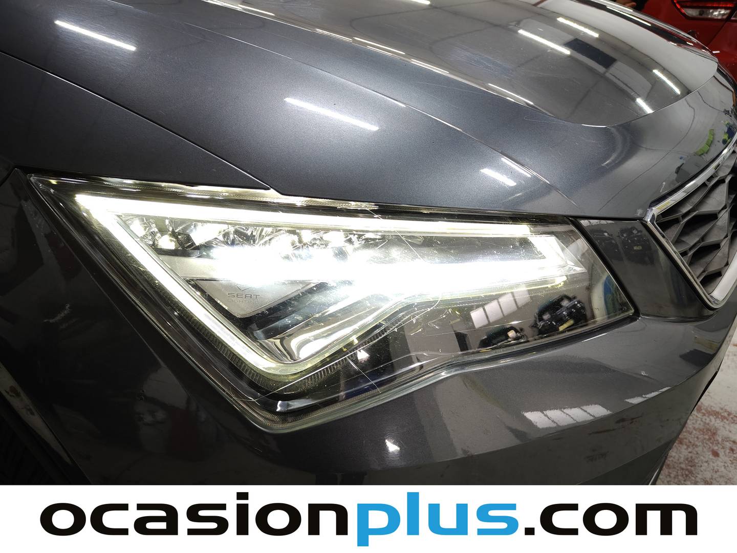 Accesorios del Seat Ateca Seat Ateca 1.5 TSI S&S Style (150 CV)