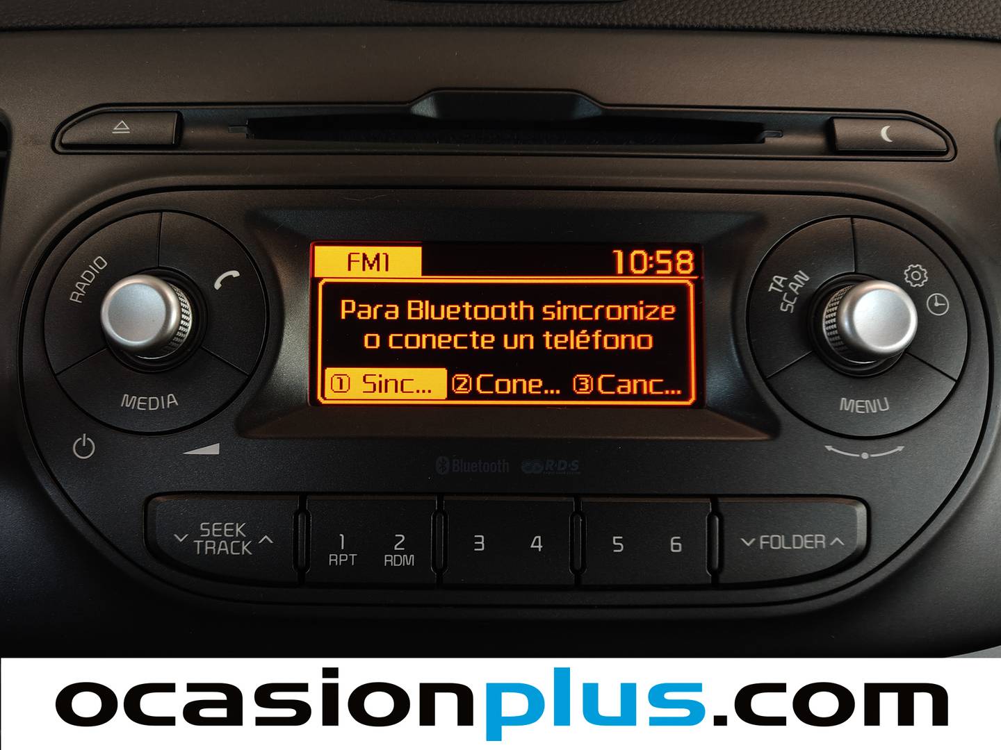 Equipamiento del KIA Picanto KIA Picanto 1.0 CVVT Concept  (66 CV)