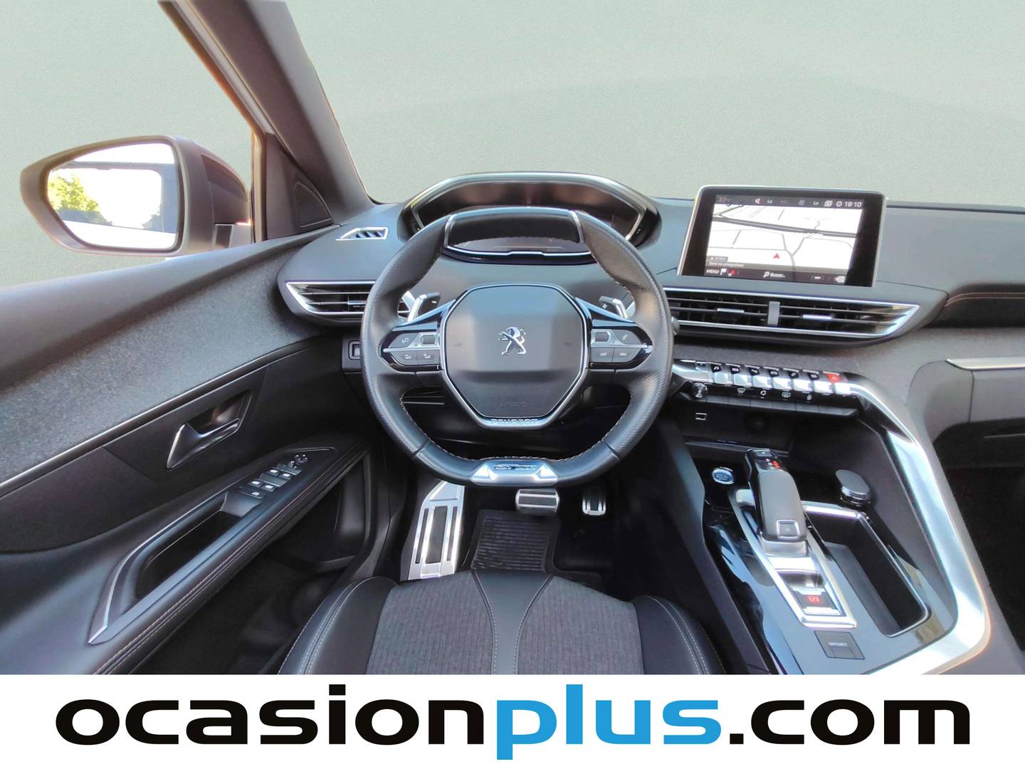 Peugeot 5008 Peugeot 5008 BlueHDI GT Line S&S EAT8 (130 CV) 7 Plazas al mejor precio