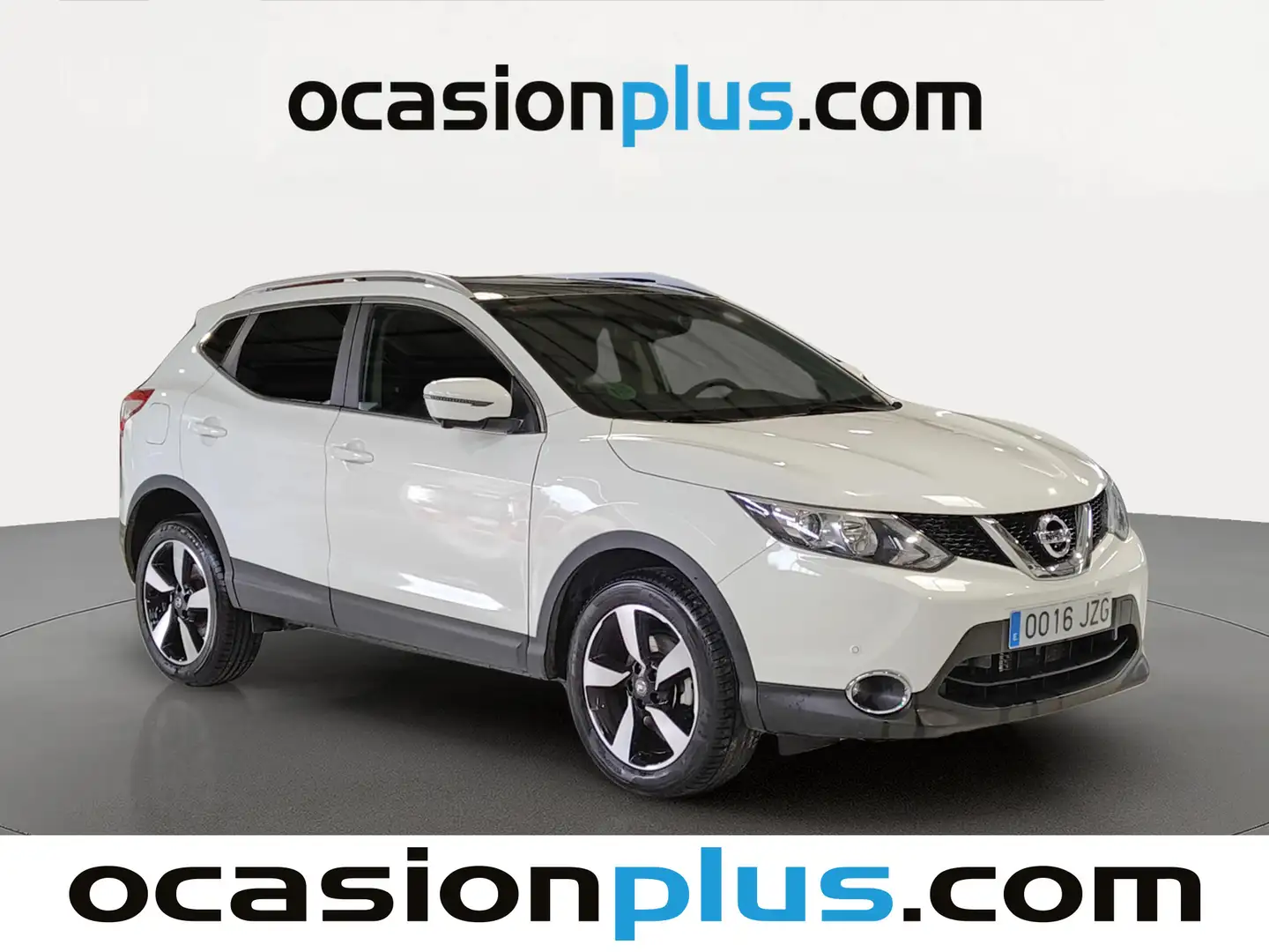 Foto Nissan QASHQAI Nissan Qashqai DIG-T 115 N-Connecta 4x2 XTronic (115 CV)