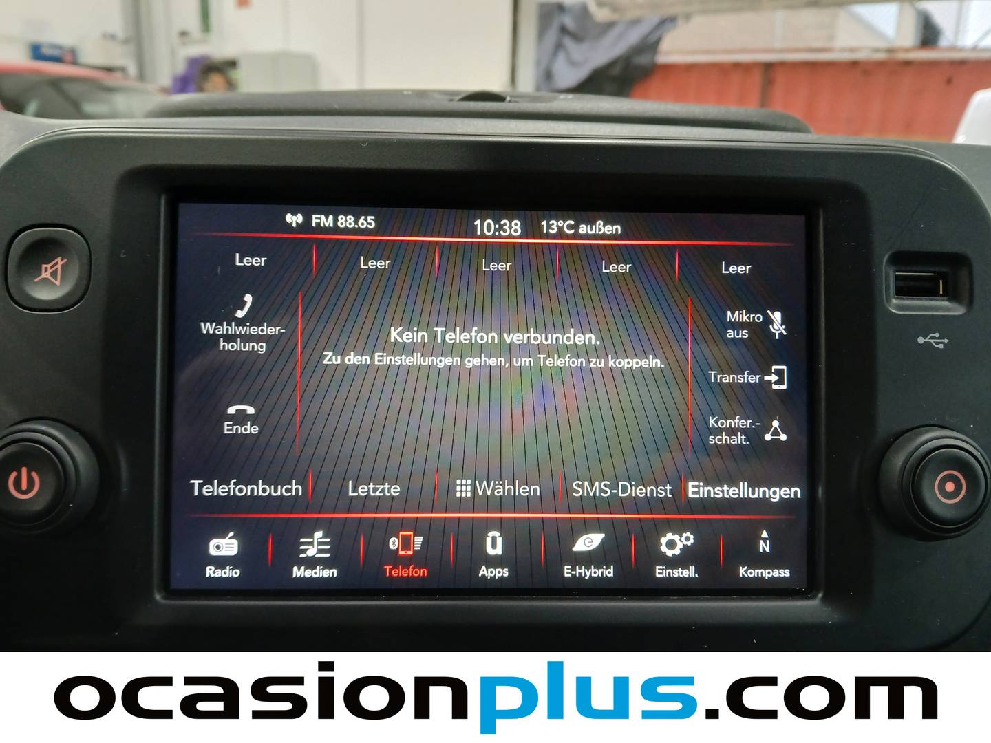 Foto Fiat Panda Fiat Panda 1.0 Hybrid Cross  (70 CV)