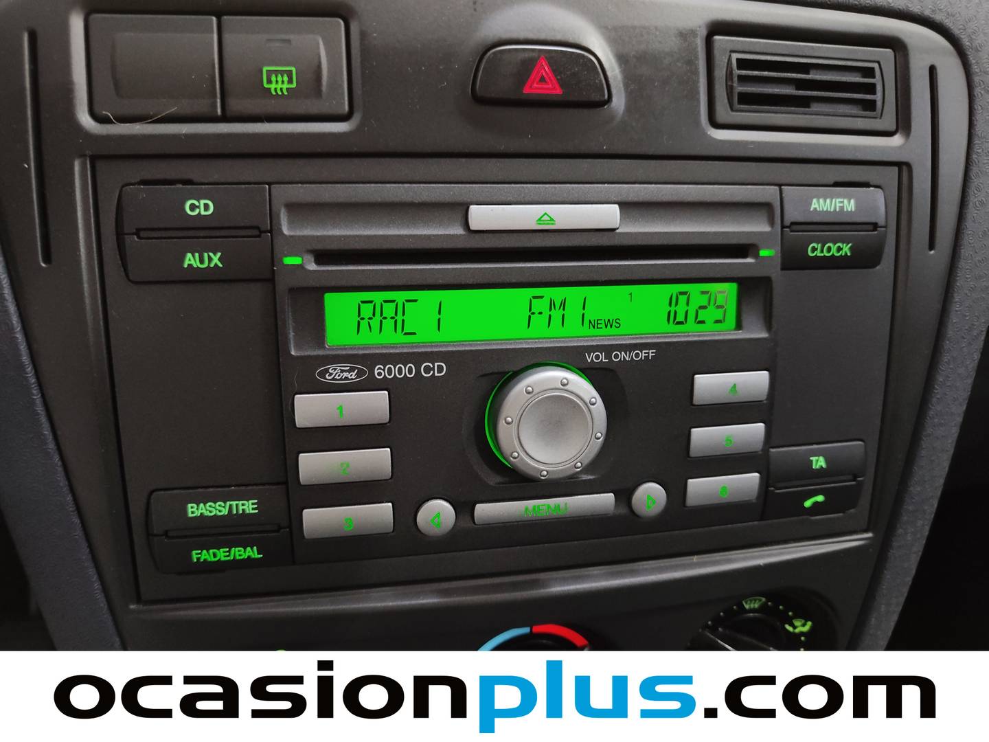 Ford Fusion Ford Fusion 1.4 Urban (80 CV) barato