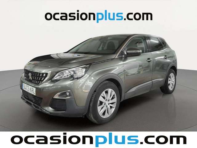 Peugeot 3008 BlueHDI 130 S&S Active EAT8 (130 CV) de segunda mano