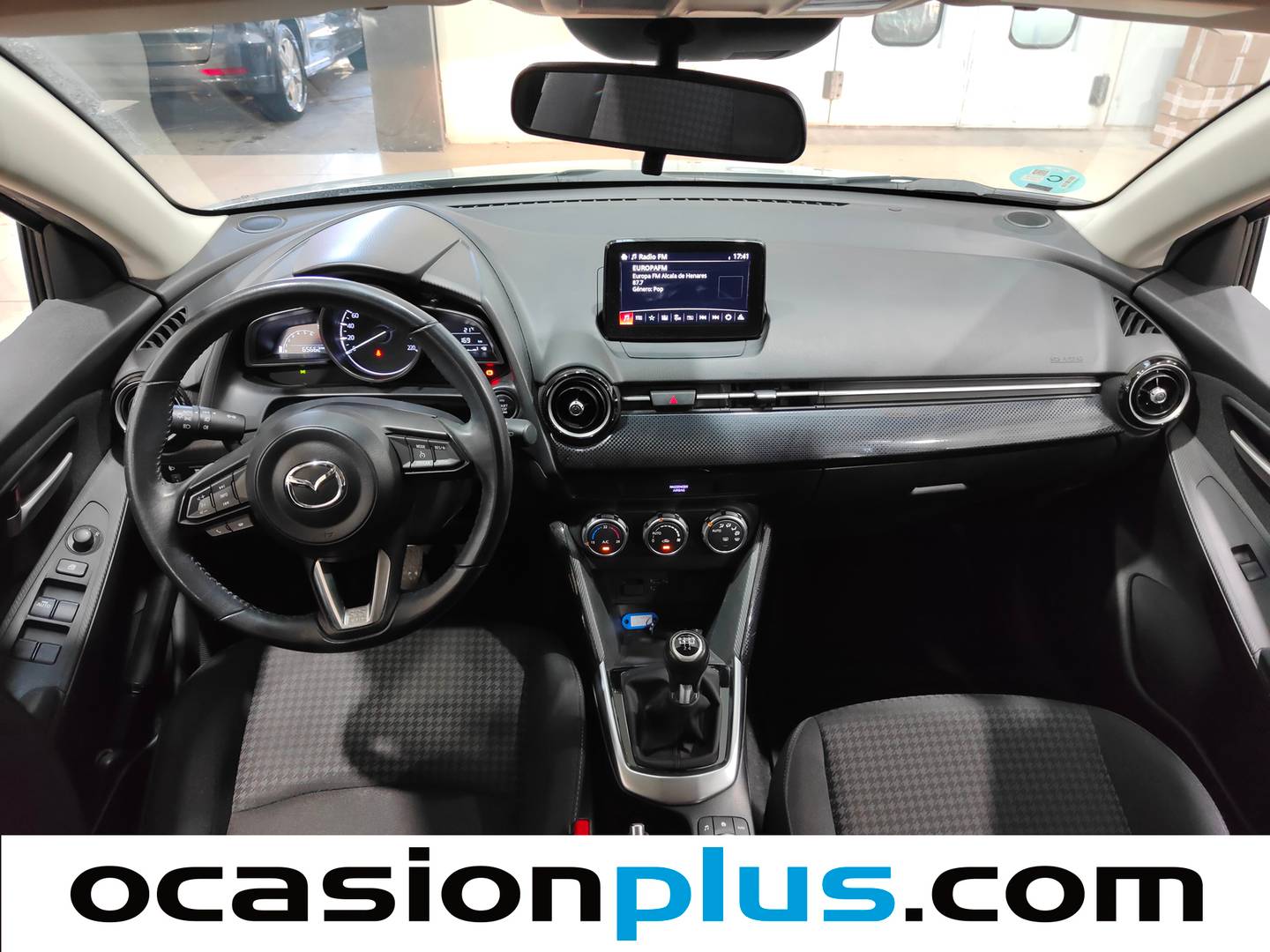 Mazda Mazda2 Mazda Mazda 2 1.5 GE Black Tech Edition (90 CV) de ocasión
