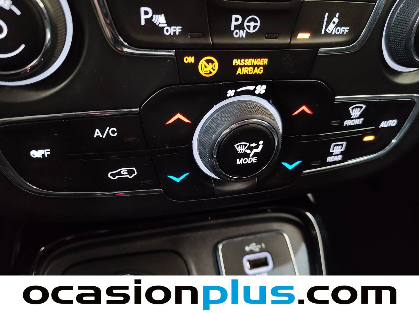 Jeep Compass Jeep Compass 2.0 Multijet Limited 4x4 ATX (140 CV) diésel