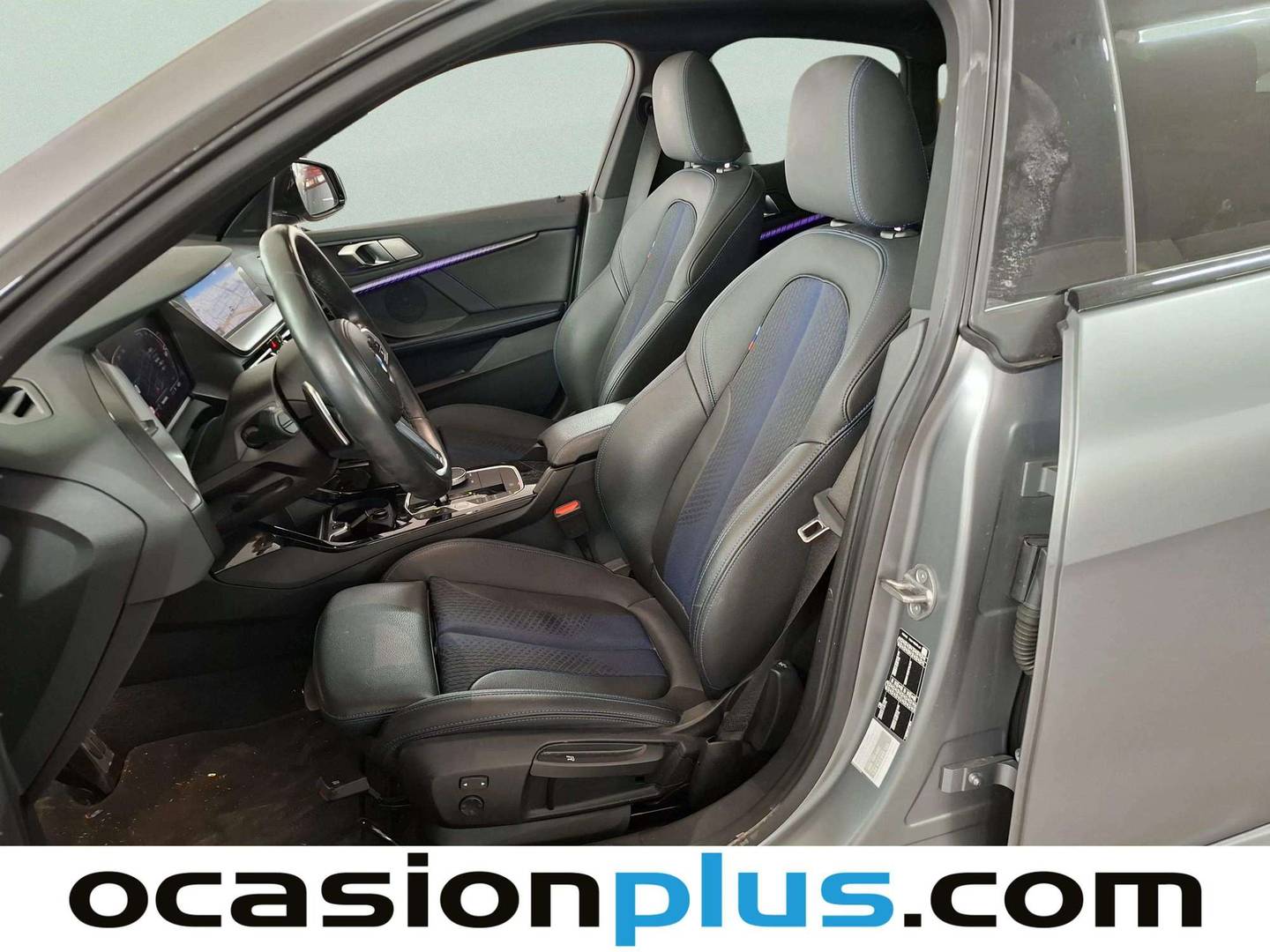 Foto asientos delanteros BMW Serie 2 BMW Serie 2 220d Gran Coupe (190 CV) Pack M