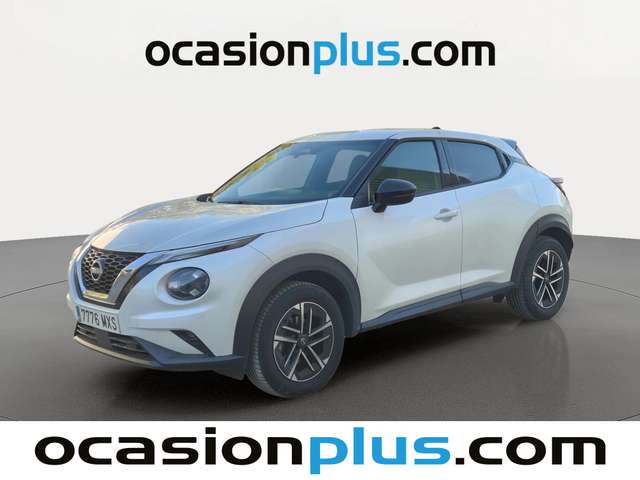 Nissan Juke Segunda Mano Zaragoza