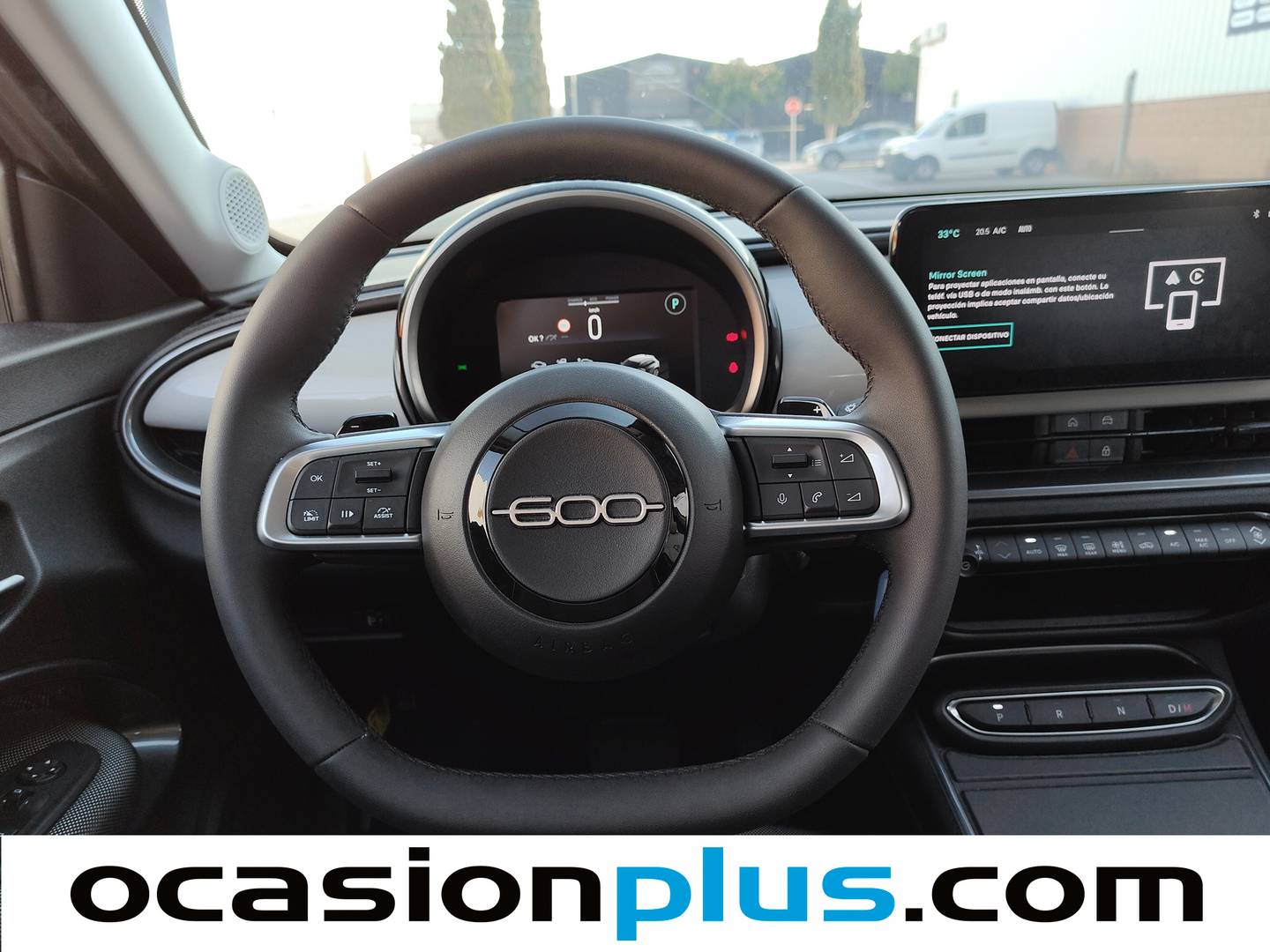 Fiat 600 Fiat 600 1.2 MHEV Icon DDCT (110 CV) 2026