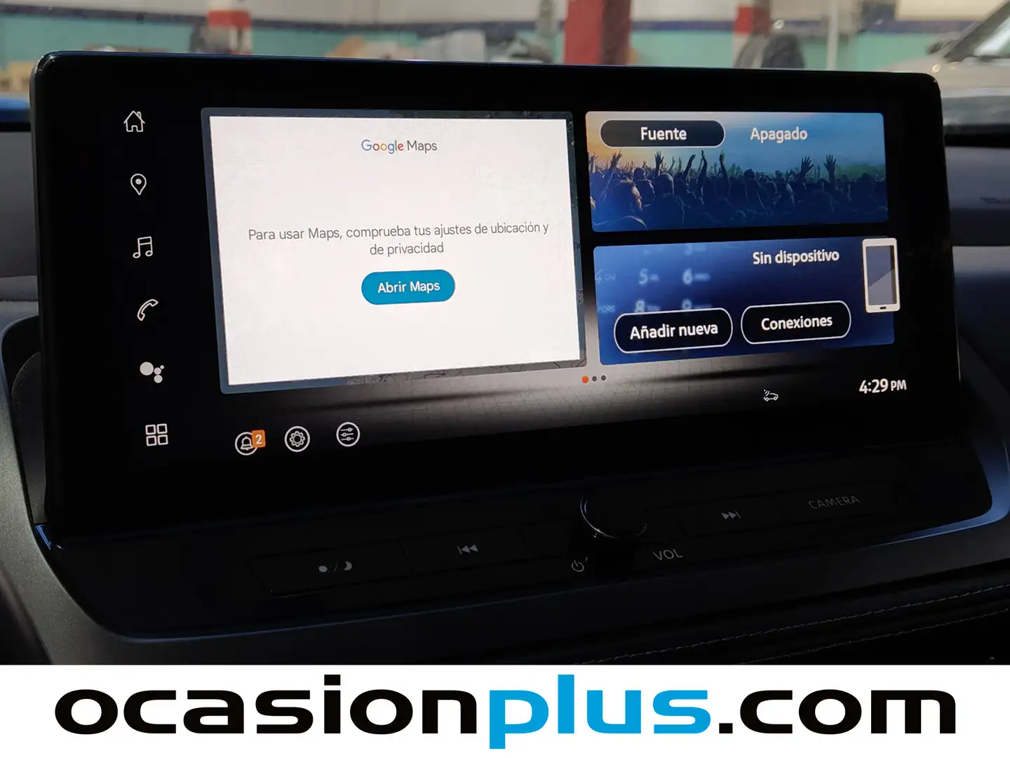 Foto Nissan QASHQAI Nissan Qashqai DIG-T 160 N-Connecta Xtronic DCT (158 CV)