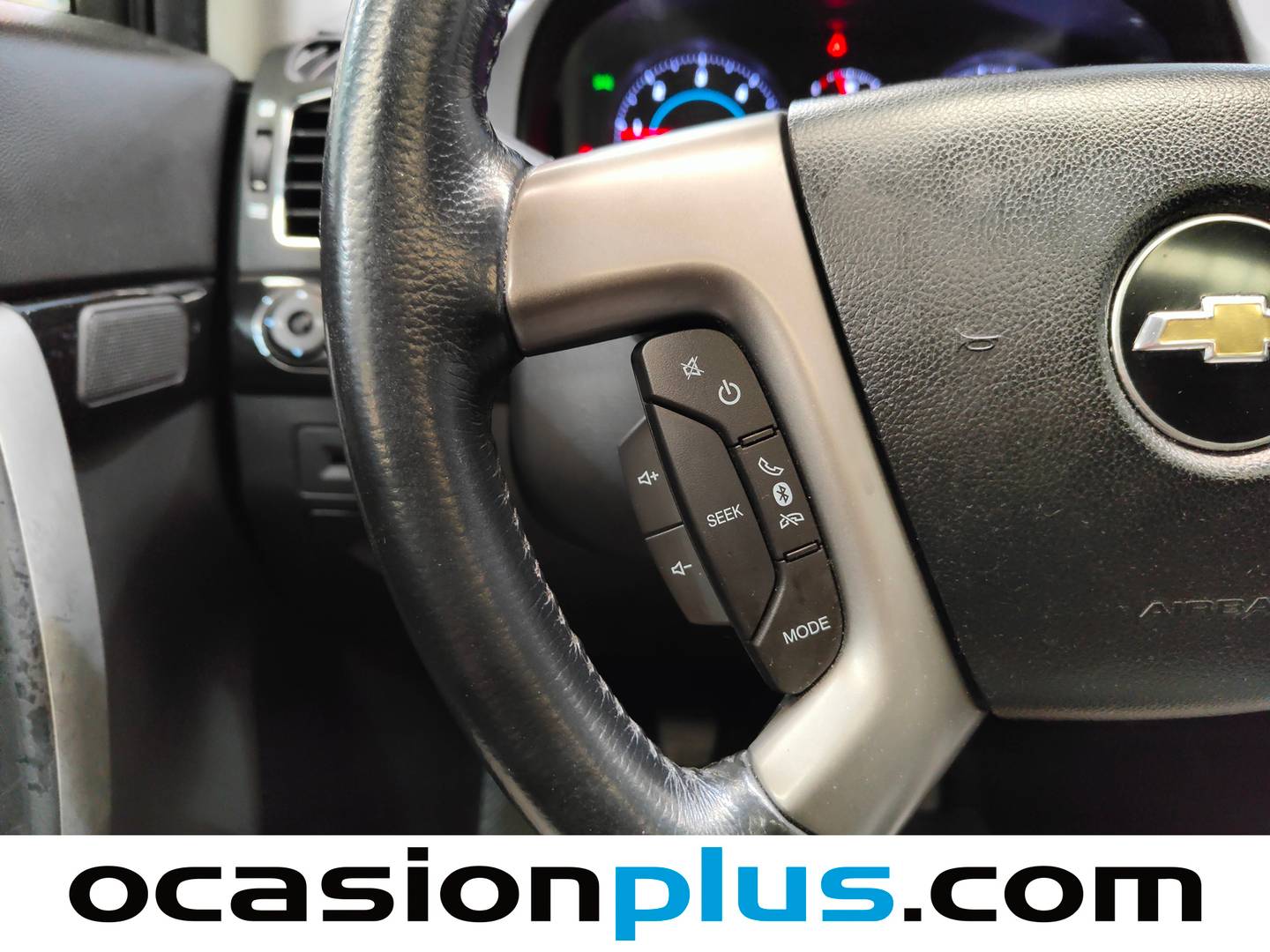 Chevrolet Captiva Chevrolet Captiva 2.2 VCDI 16V LTZ AWD (184 CV) 7 PLAZAS 184cv