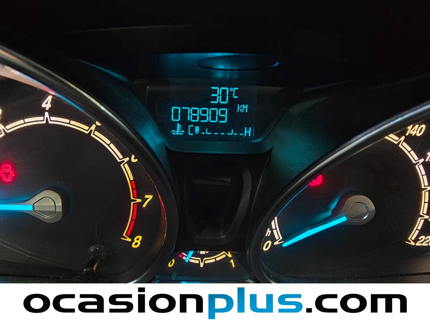 Ford Fiesta Ford Fiesta 1.0 EcoBoost S&S Sport (125 CV) seminuevo