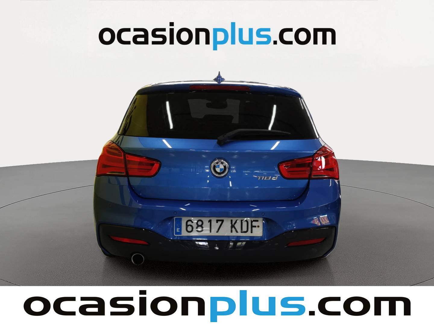 BMW Serie 1 BMW Serie 1 118d Pack M (150 CV) km 0