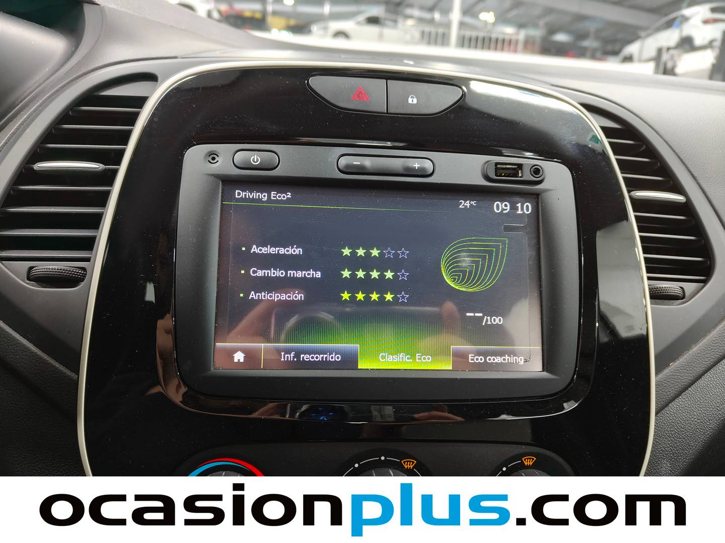 Renault Captur Renault Captur Intens Energy eco2 dCi (90 CV) diésel
