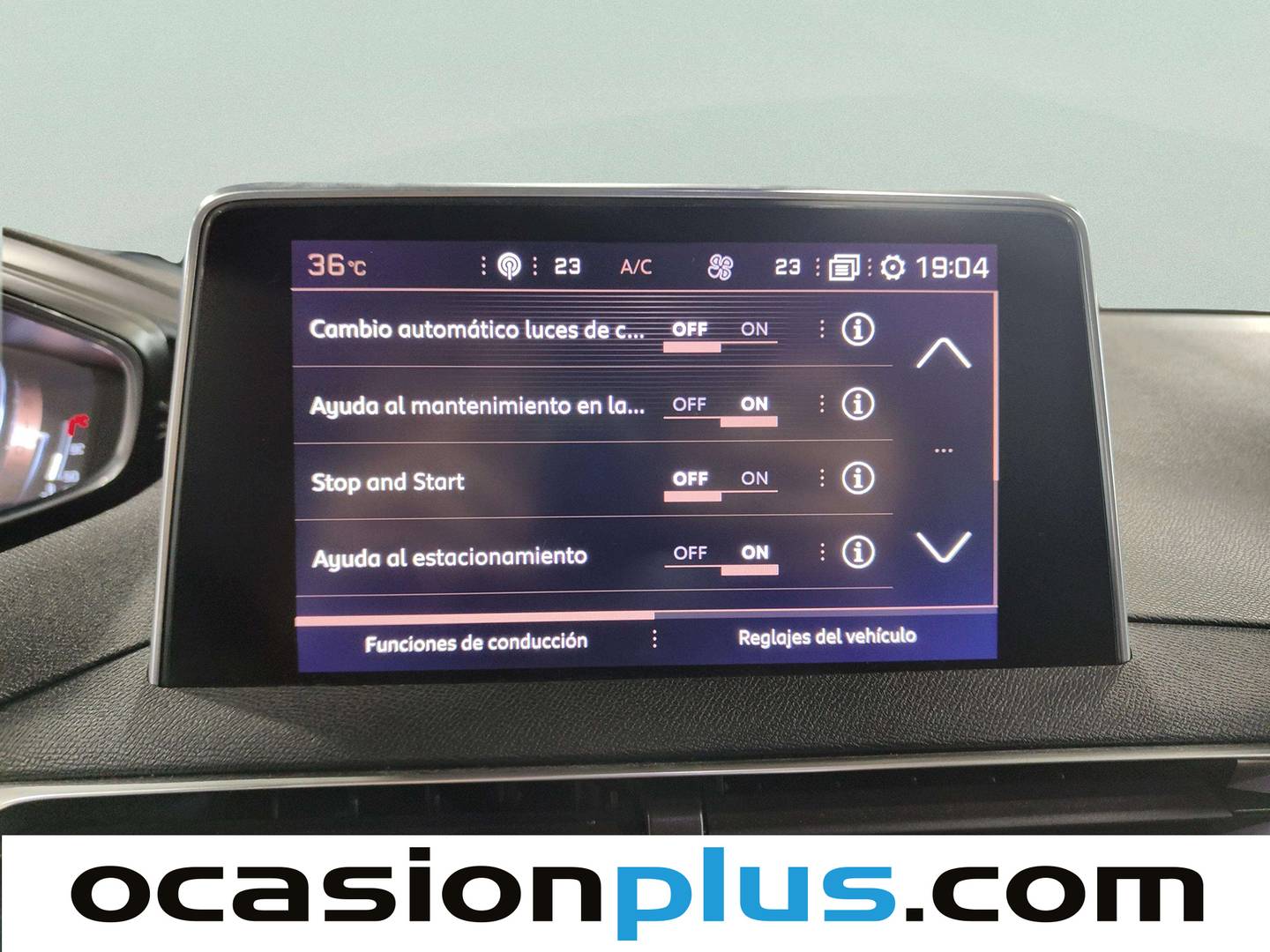 Paquetes del Peugeot 5008 Peugeot 5008 BlueHDI 180 S&S GT-Line EAT8 (180 CV) 7 Plazas