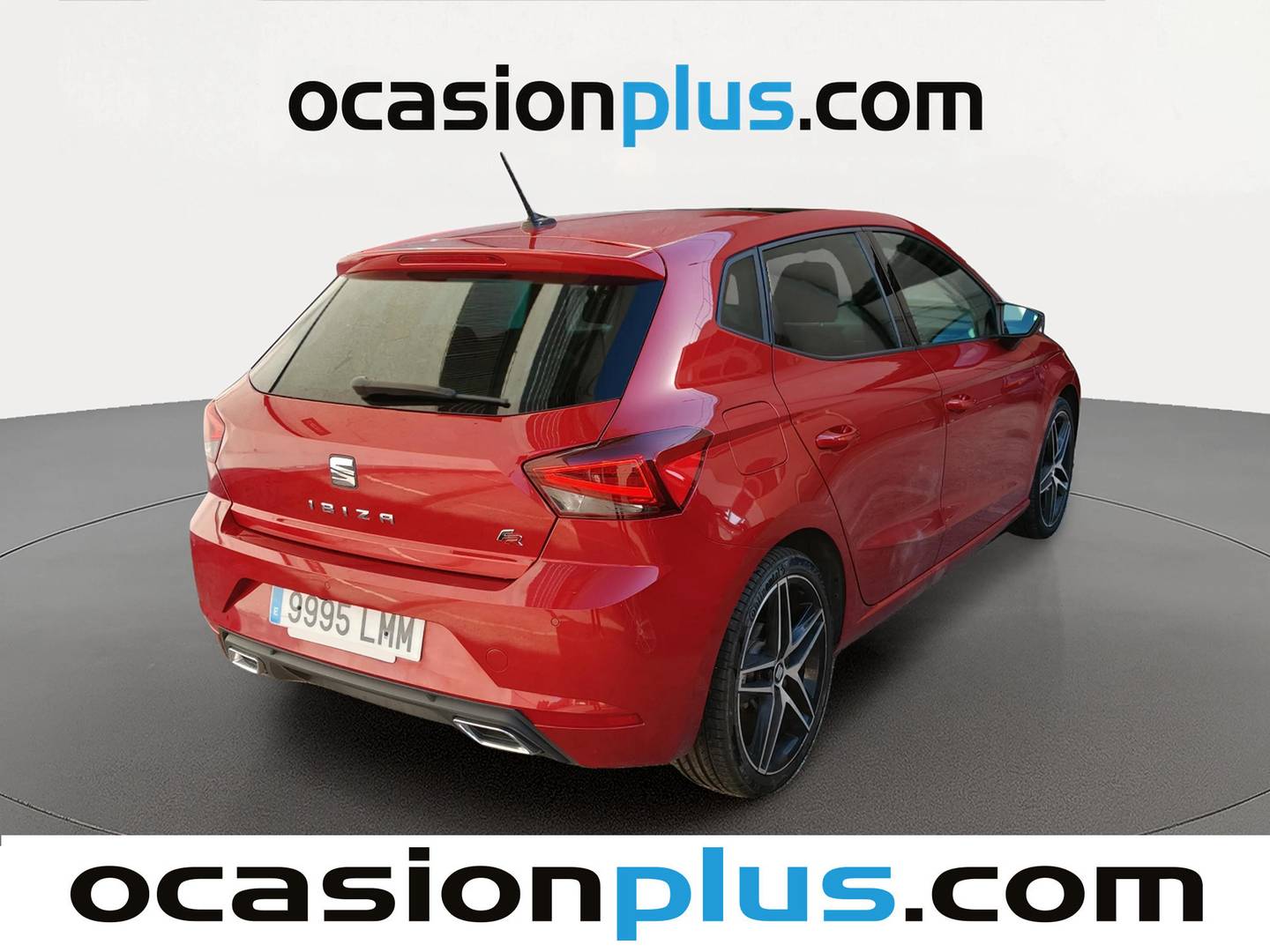 Foto trasera Seat Ibiza Seat Ibiza 1.0 TSI FR Go DSG (110 CV) derecha