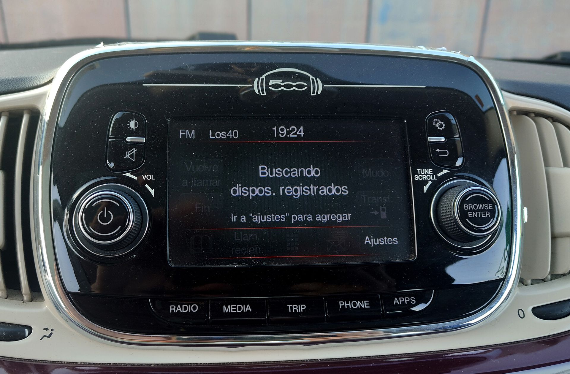Fiat 500 1.2 Lounge - foto 21