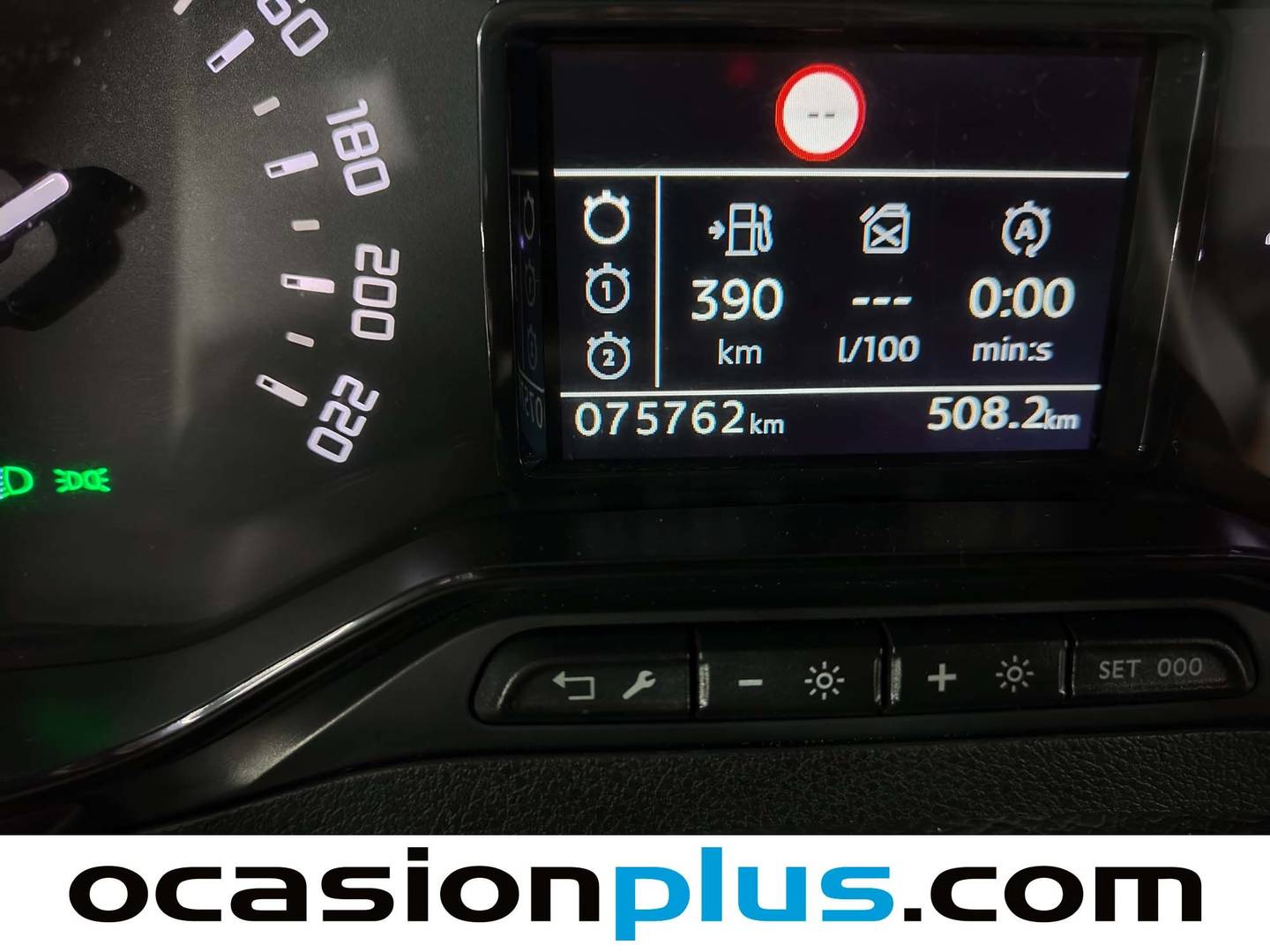 Citroën Berlingo Citroën Berlingo Combi BlueHDi 130 S&S Talla M 100 años (130 CV) seminuevo