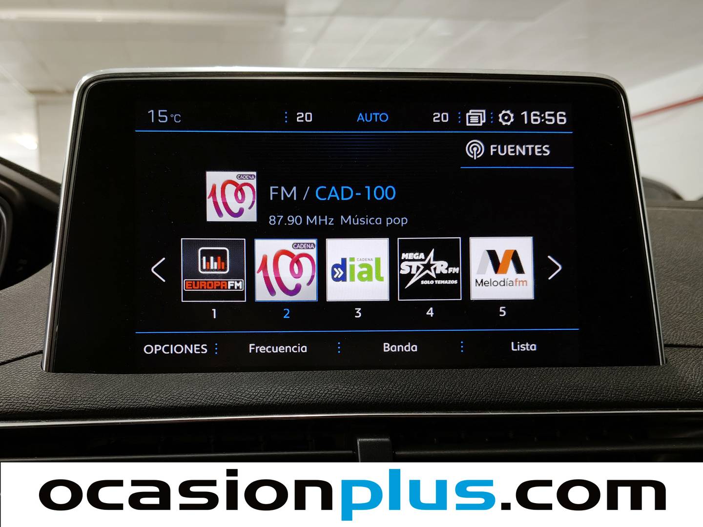 Peugeot 5008 Peugeot 5008 BlueHDi 130 S&S Allure (130 CV) 130cv