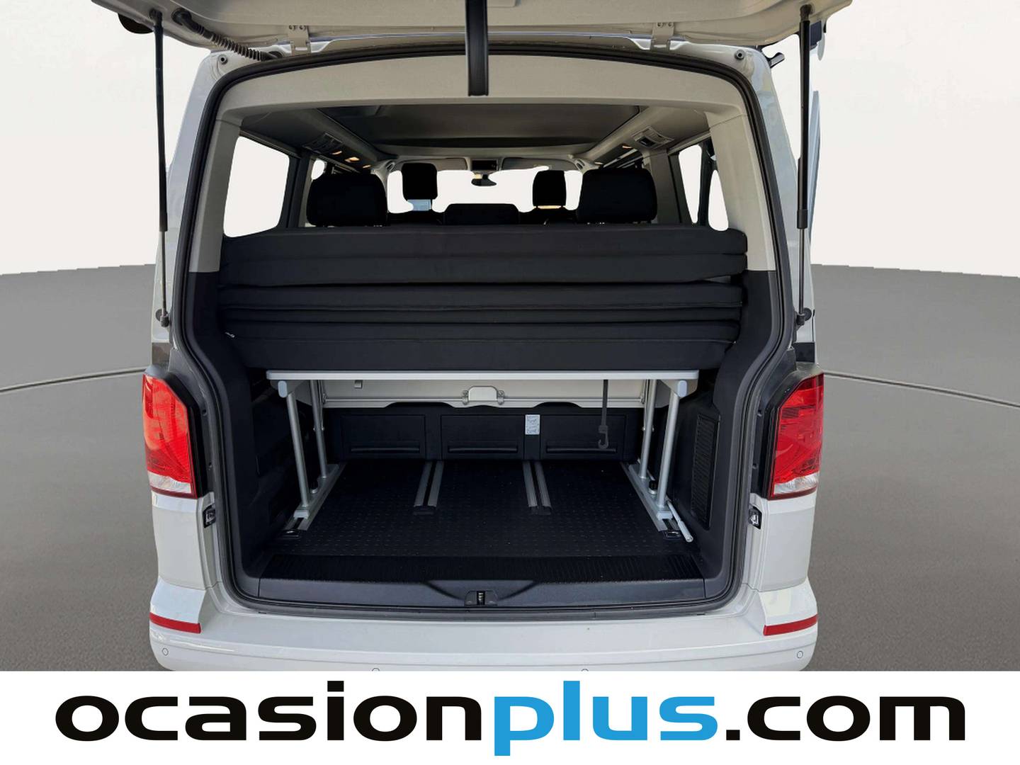 Fotos maletero Volkswagen California Volkswagen California Outdoor Beach Camper 2.0 TDI (150 CV)