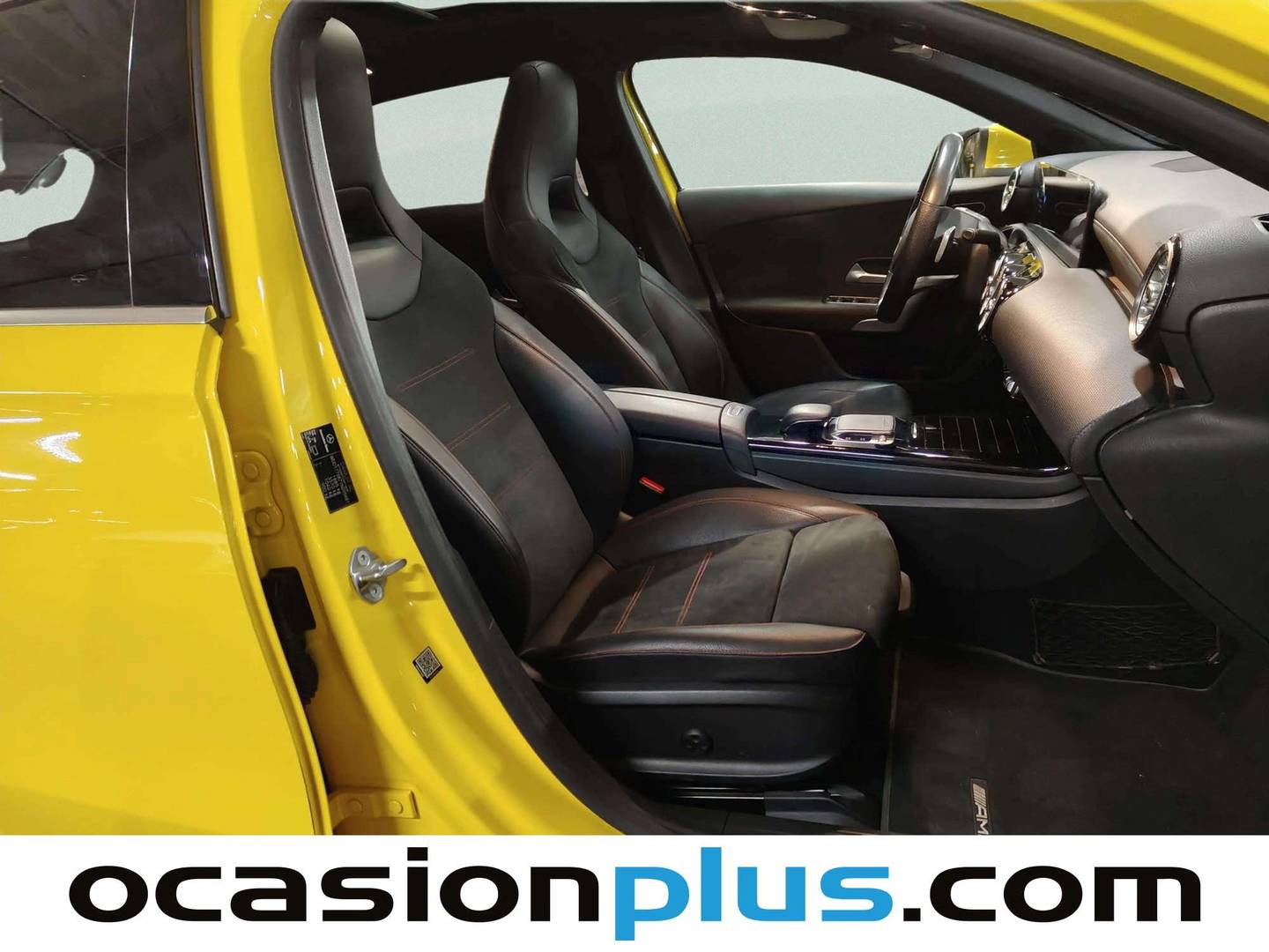 Mercedes Clase A Mercedes Clase A Clase A 200 Pack AMG (163 CV) gasolina