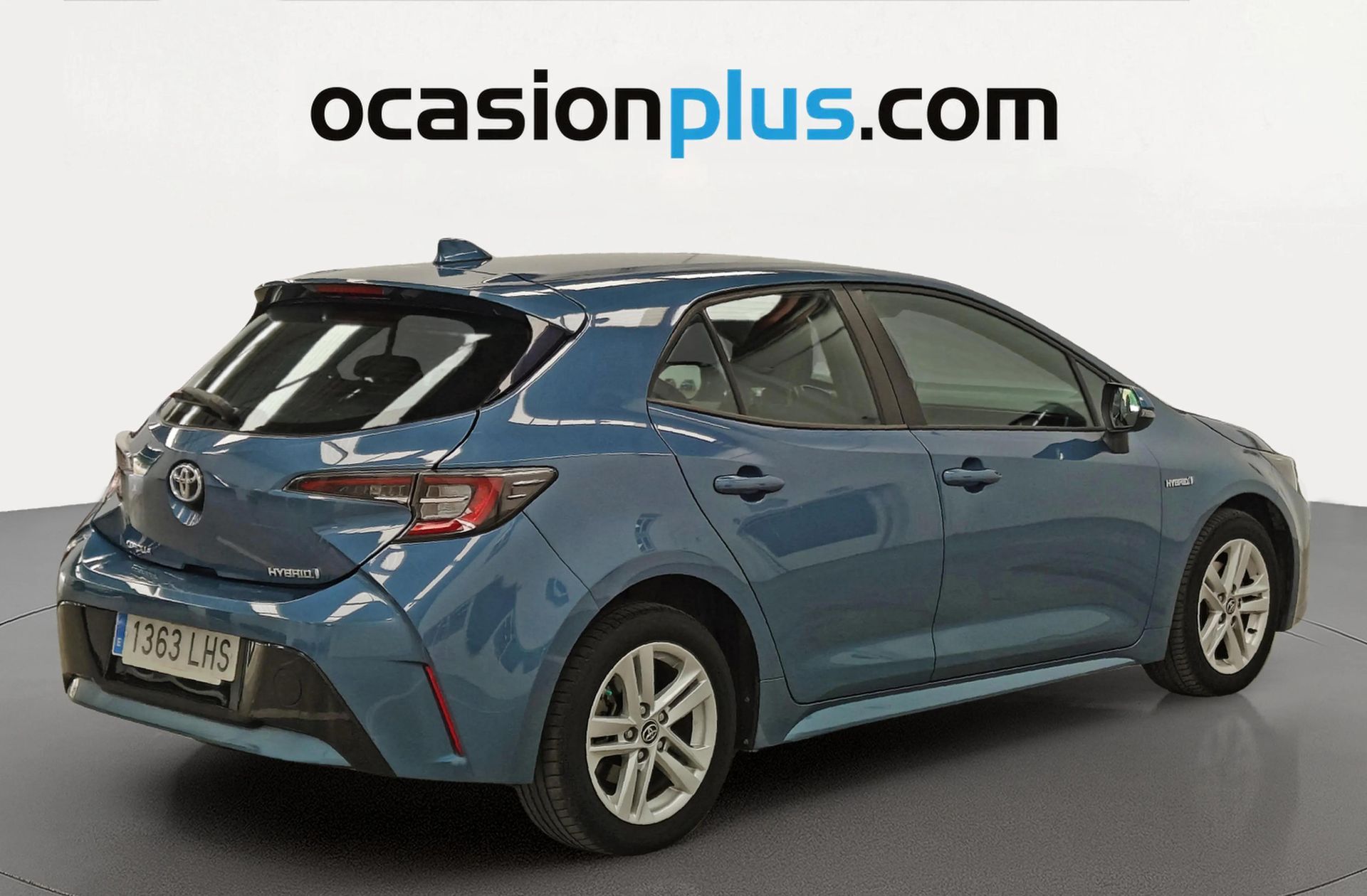 Toyota Corolla 1.8 125 Híbrido Active Tech E-CVT - foto 4