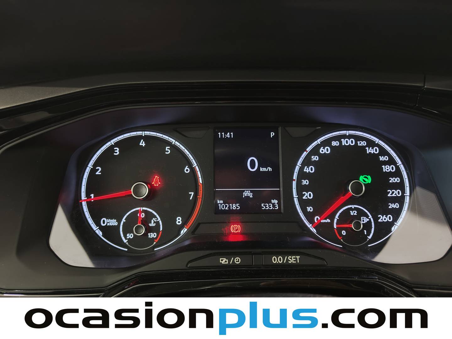 Foto Volkswagen Polo Volkswagen Polo Advance 1.0 TSI (95 CV) DSG