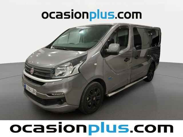 Fiat Talento Segunda Mano Almería