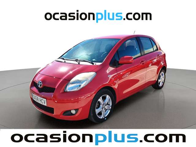 Toyota Yaris 1.4D-4D TS (90 CV) de segunda mano