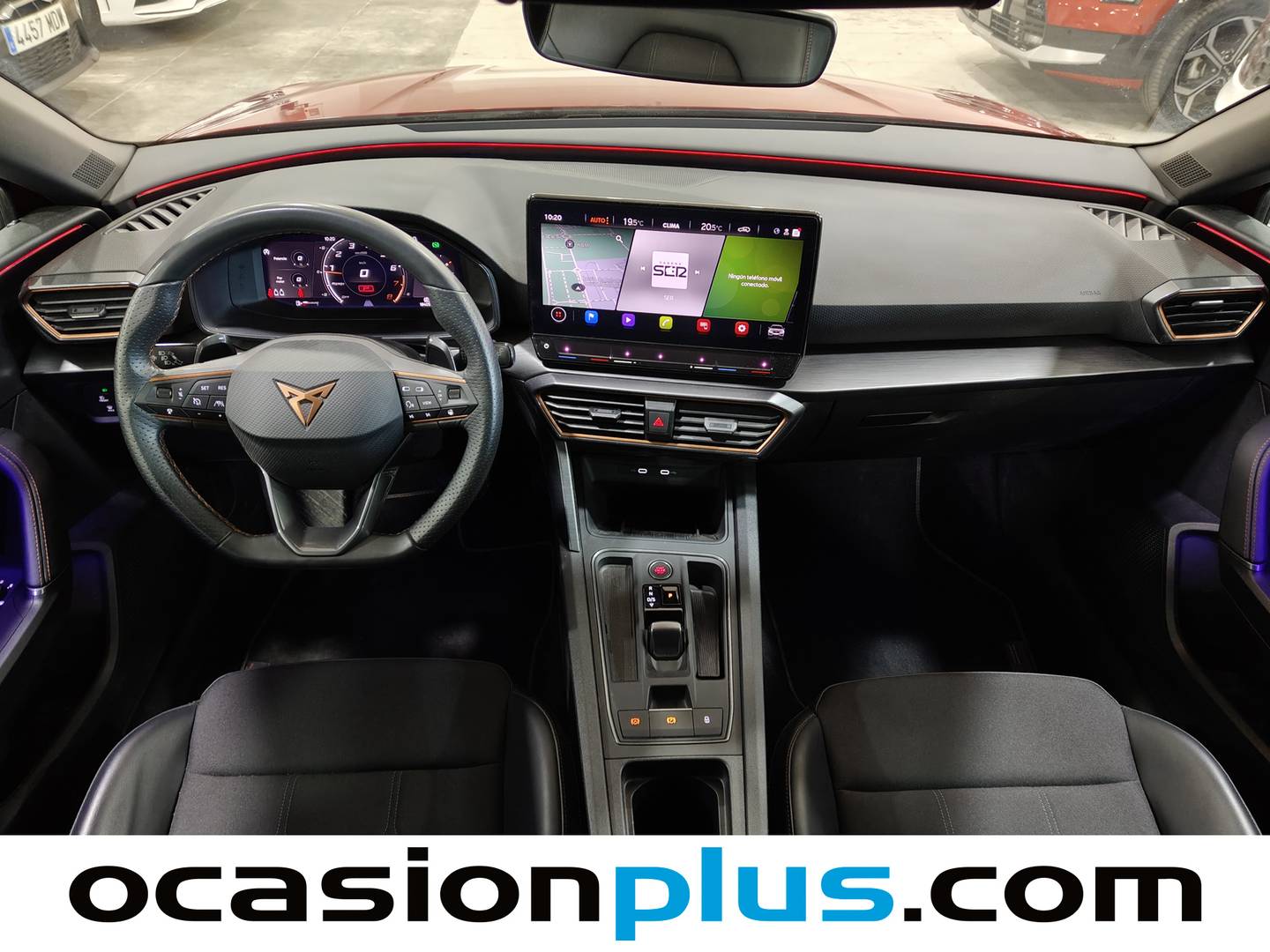 Foto Cupra León CUPRA León 1.5 eTSI Tech Edition DSG (150 CV)