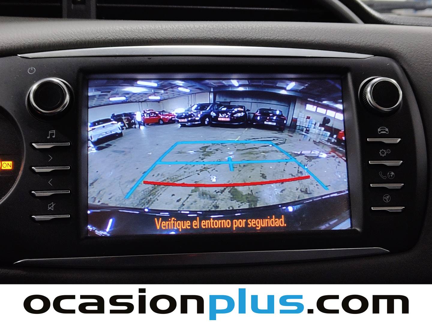 Equipamiento del Toyota Yaris Toyota Yaris 1.5 Hybrid Active (100 CV)